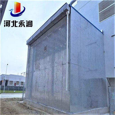 抗爆墙 抗爆墙